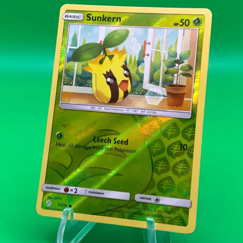 Sunkern