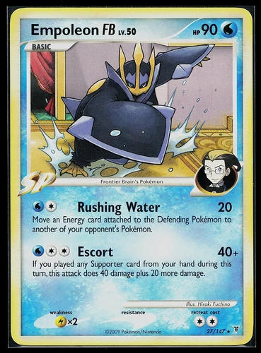 Empoleon FB