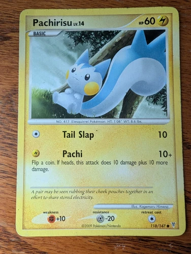 Pachirisu