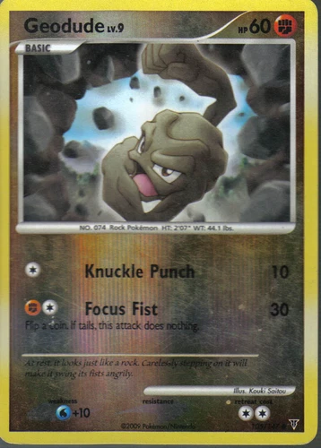 Geodude