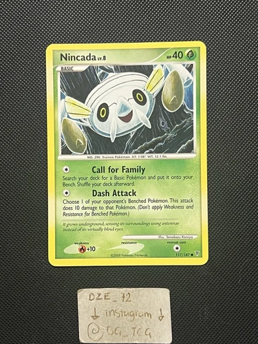 Nincada