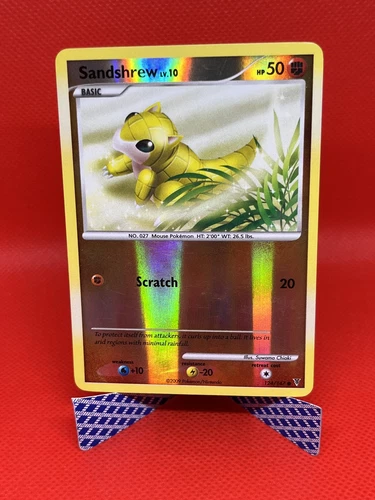 Sandshrew