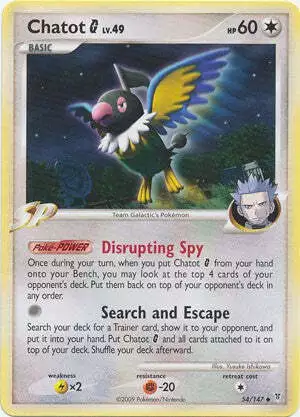 Chatot G