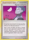Cyrus's Initiative
