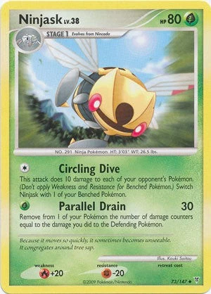 Ninjask