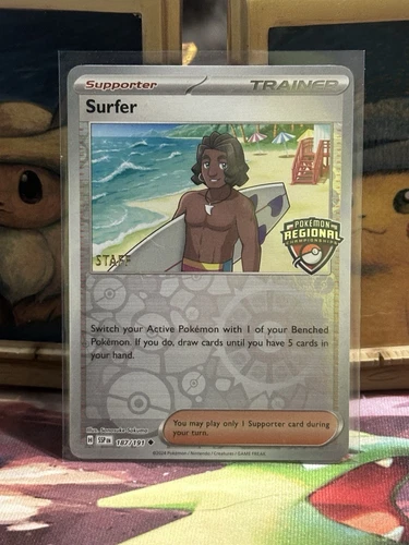Surfer