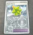 Babiri Berry