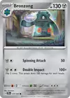 Bronzong