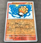 Castform Sunny Form
