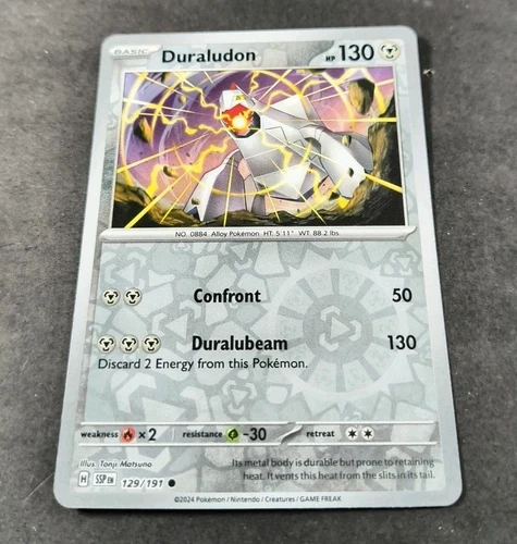 Duraludon