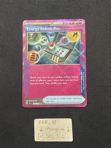 Energy Search Pro