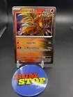 Gouging Fire