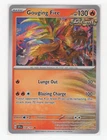 Gouging Fire