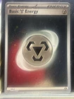 Basic Metal Energy