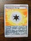 Therapeutic Energy