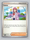 Lacey