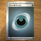 Basic Darkness Energy