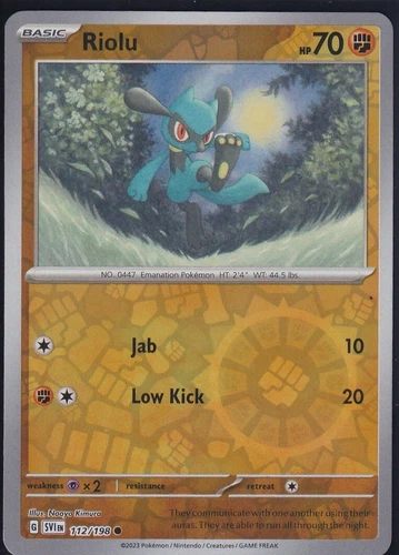 Riolu