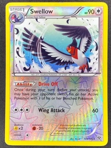Swellow