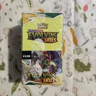Half Booster Box