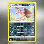 Mandibuzz