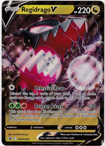 Regidrago V