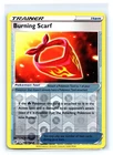 Burning Scarf