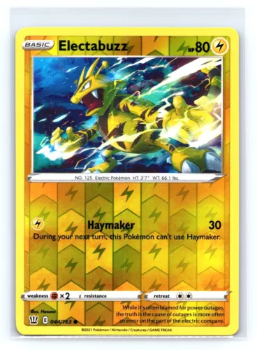 Electabuzz