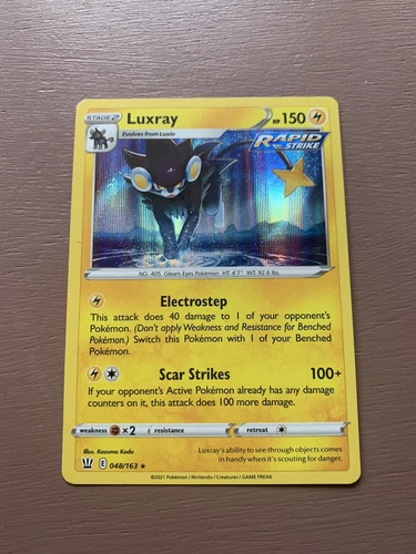 Luxray