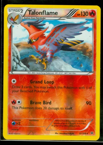 Talonflame