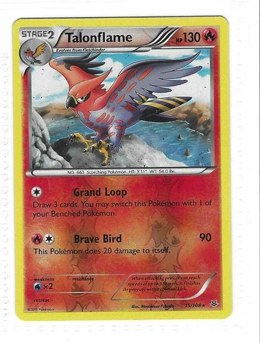 Talonflame