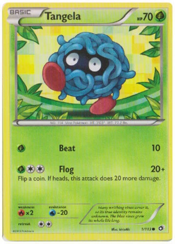 Tangela