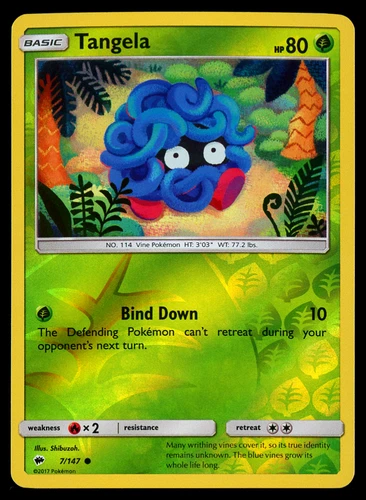 Tangela