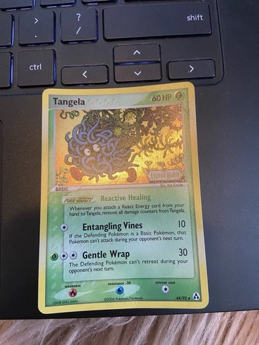 Tangela