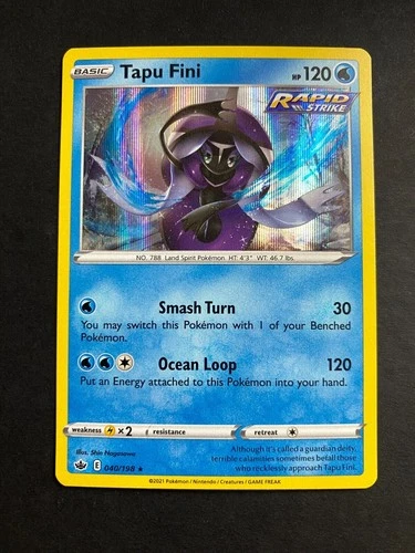 Tapu Fini