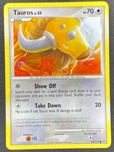 Tauros