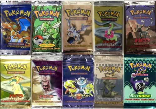 Booster Pack