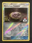Mysterious Treasure