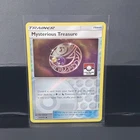 Mysterious Treasure