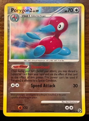 Porygon 2