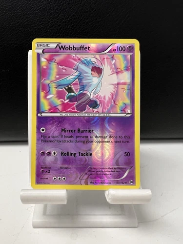 Wobbuffet