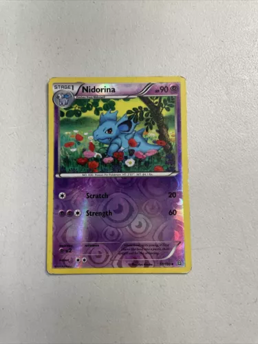 Nidorina
