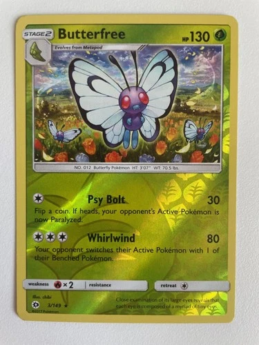 Butterfree