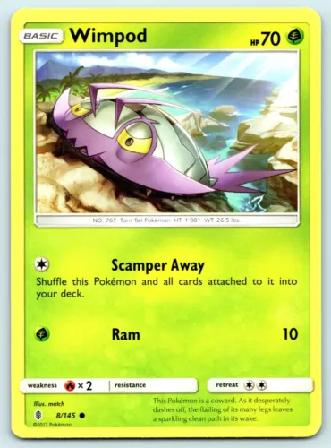 Wimpod