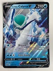 Ice Rider Calyrex V