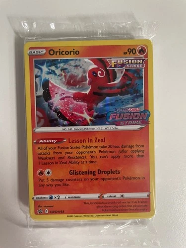 Oricorio