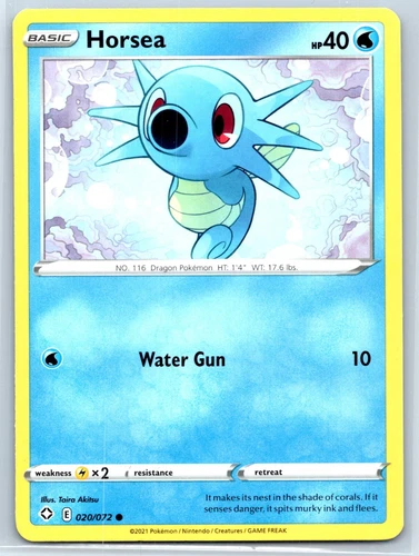 Horsea