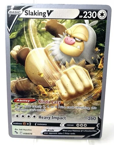 Slaking V
