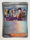 Friends in Paldea