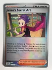 Janine's Secret Art